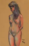 Shen Che-Tsai, Nude