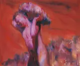 Yin Zhaoyang, Mythology, 2005, Oil on canvas