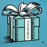Burton Morris, Little Blue Box