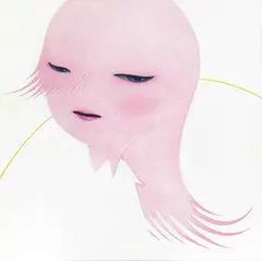 Reflection by Hideaki Kawashima, 2003, Acrylic on canvas, offered Jun 2018