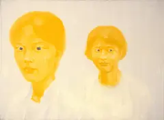 Shen Xiaotong, 2005. No. 12, 2005, Oil on canvas