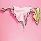 Sleep Flying by Hiroyuki Matsuura, 2006, Acrylic on canvas, sold Dec 2009