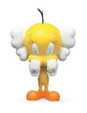 Kaws, Tweety(Yellow)