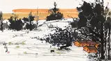 Shiy De-jinn, Rural Landscape