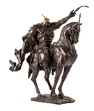 Ren Zhe, Territory Expansion, 2009, Bronze, ed.3/8