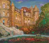 Shen Che-Tsai, New York Museum