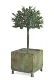 Louis Cane, Oranger, 1990, Bronze, ed. 6/12A