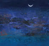 Liu Guosong, Autumn : Jinzhaigou Series No. 80