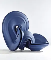 Tony Cragg, McCormack, 2007, Bronze, industrial lacquer