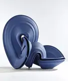 McCormack by Tony Cragg, 2007, Bronze, industrial lacquer, sold Jun 2018