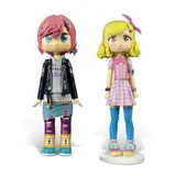 Mr., Marina ; Thursday (2件一組), 2021, Resin, edition of  200