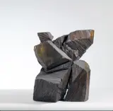 Ju Ming, Taichi Series, 1991, Wooden sculpture