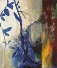 Chihung Yang, Untitled, 1991-1992, Acrylic on canvas