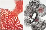 Chiharu Shiota, Relation; Sailing in the Sky
