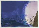 Zao Wou-ki, Composition 353; Sans titre (a set of 2)