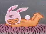 Alex Face, Super Power Rabbit Kid No.1