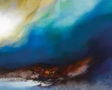 Jan Chin-shui, First Rays of the Morning Sun