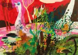 Tomoko Nagai, When Dinosaurs Were Around