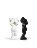 Kaws, HOLIDAY UK  ( White & Black), Ceramics, edition of 1000