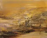 Zao Wou-ki, 21. 3. 1964, 1964, Oil on canvas