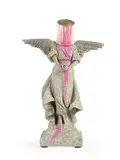 Banksy - Bucket on Head by Sync x Medicom Toy x Brandalism, 2017, Polystone, sold Jul 2020