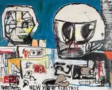 Eddie Martinez, New York Electric