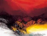 Jan Chin-shui, Fall Rosy Cloud