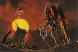 Osamu Tezuka, Astro Boy – Fighting in the Dark
