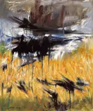 John Way, Manifestation, 1999, Oil on canvas