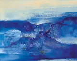 Zao Wou-ki, 27.12.00