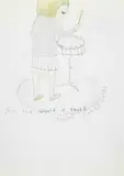 Yoshitomo Nara, All the World is Yours