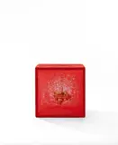 State of Being (Compass) by Chiharu Shiota, 2019, Metal frame, campass red thread, sold Jun 2022
