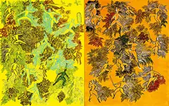 Lee Ming-tse, Rangers, 2007, Acrylic on canvas