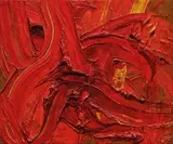 Kazuo Shiraga, Taera (Divine Music)