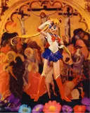 Hung Tung-lu, Pretty Solider: Sailor Moon Lynn Minmay Street Fighter: Chun Li Evangelion: Ajanami Rei, 1999, Type-C print, edition no. 8/8