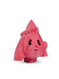 Iwamura En, Sankaku Face, 2021, Bronze, edtition no. 5/12