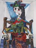 Madsaki, Picasso