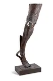 Lin Liang-tsai, The Way of Heaven, 2003, Bronze