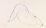 Sanyu, Nude