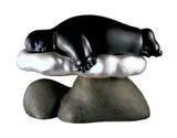Li Chen, Float to Sukhavati, 2002, Bronze, edition no. 6/8