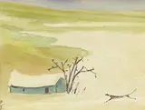 Wang Pan-yuan, Snowscape