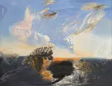Chihung Yang, Climate, 2004, Acrylic on canvas