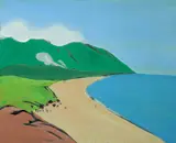Cheng Tsai Tung, East Coast Episode of a Trip to Hualien