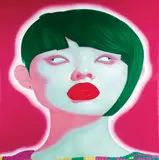 Feng Zhengjie, Chinese Portrait No. 2, 2008, Oil on canvas
