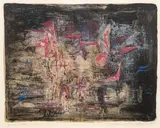 Zao Wou-ki, Nocturne, 1955, Lithograph printed in 6 colors, EA