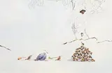 Huang Yi-Sheng, Limited Limits, 2015, Oil on canvas