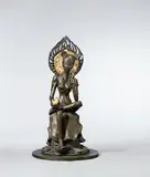 Yang Mao-lin, Contemplative Panda Gospel Bodhisattva in Great Future of Maha