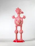 Hung Yi, Papercutting Bird