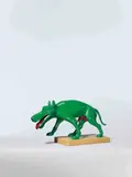 Zhou Chunya, Green Dog