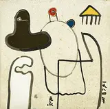 Sadamasa Motonaga, Untitled